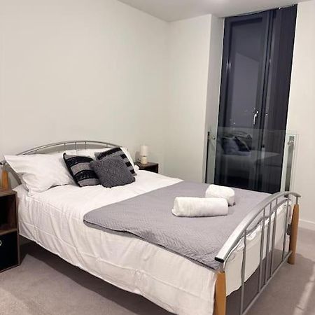 Stylish 2 Bedroom Apartment Manchester Exterior foto